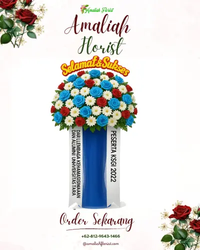 Standing Flower di Jayanti